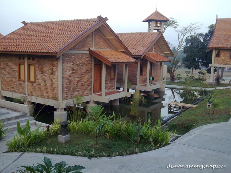 disaster oasis kaliurang, yogyakarta - dimana menginap