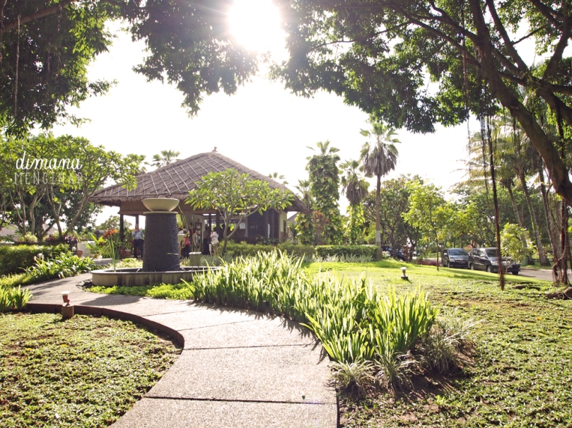 KAlicaa Villa Tanjung Lesung, dimana menginap