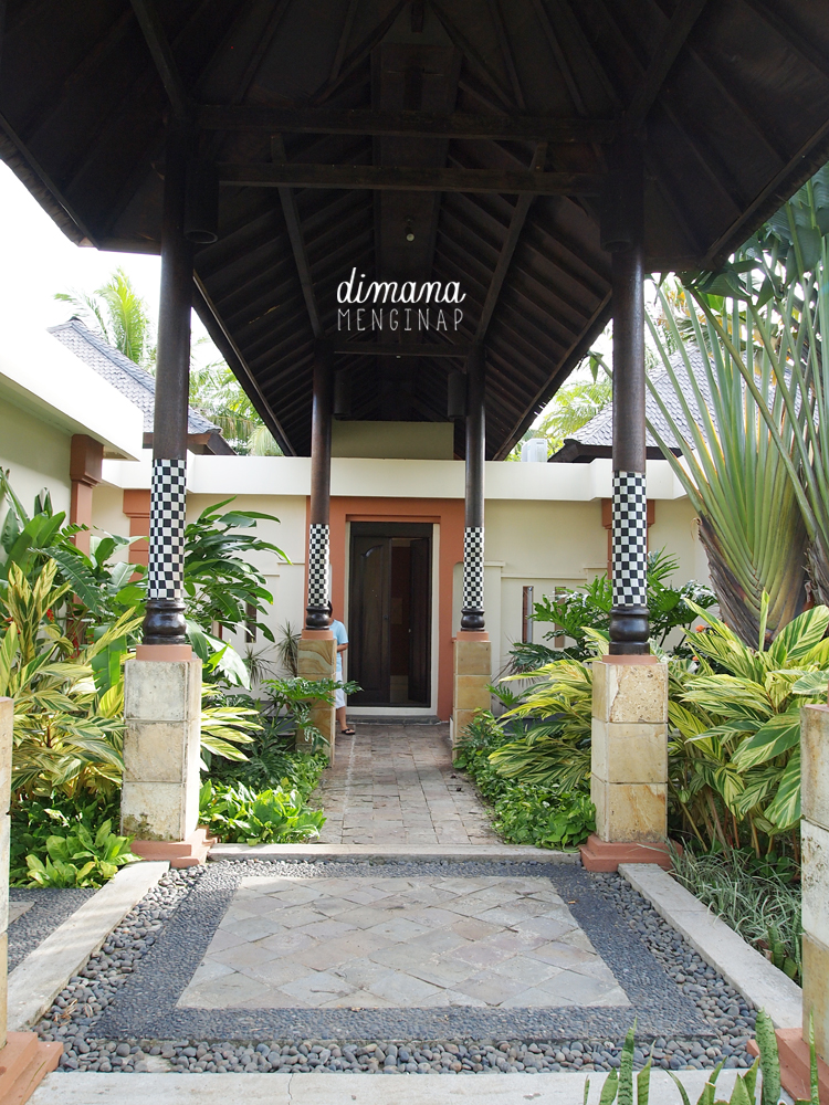 KAlicaa Villa Tanjung Lesung, dimana menginap